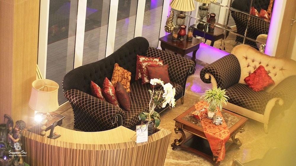 فندق سافير سكاي بي إس دي سيتي سيربونغ المظهر الخارجي الصورة